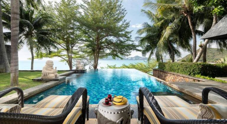 Mandarin Oriental, Sanya — photo 3