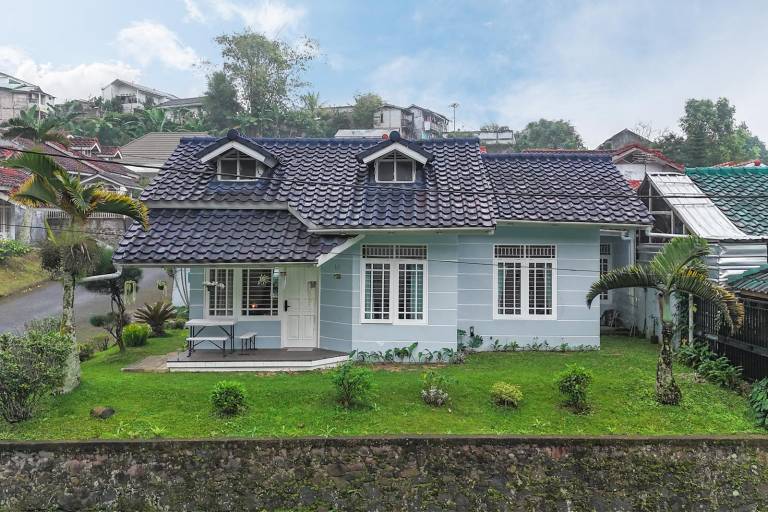 150 m² Villa