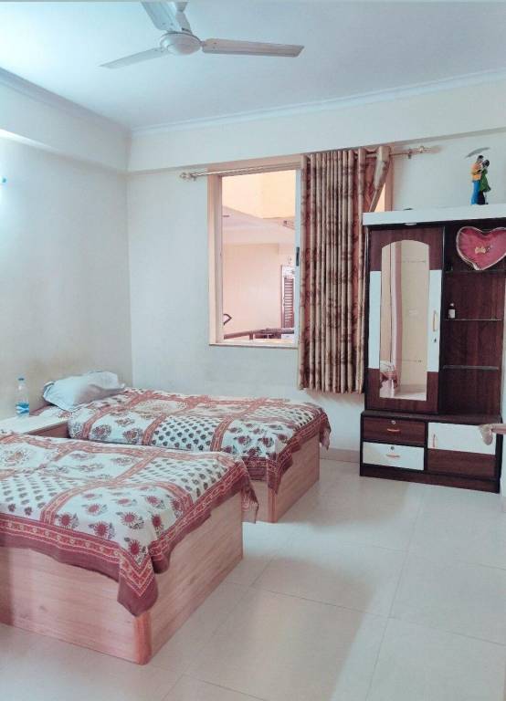 Holiday apartment with 2 rooms for 6 persons in Jaipur
