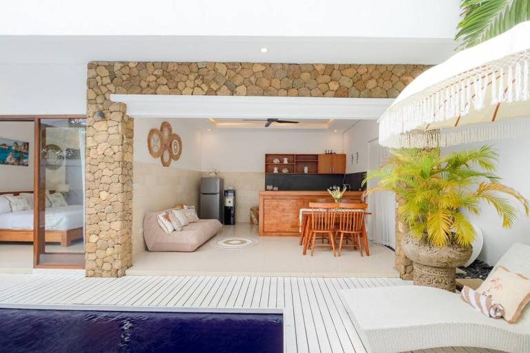 Casa Amore Villa in Berawa Beach - Canggu in Canggu