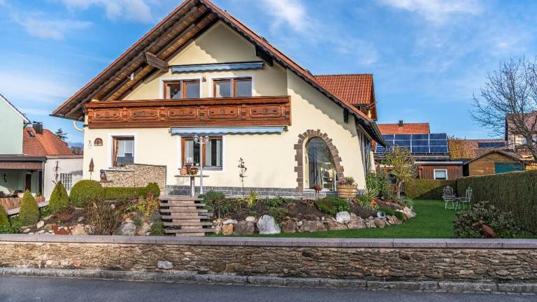 Ferienwohnung  Moosbach