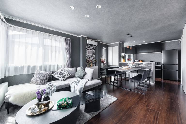 97 m&sup2; Ferienhaus