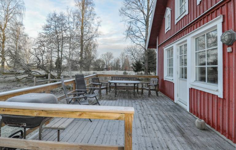 Hus Laxå
