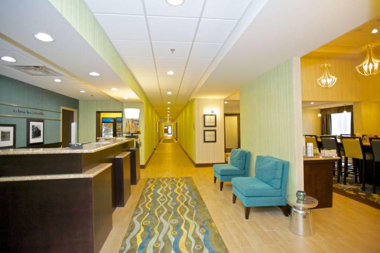 Hampton Inn & Suites Adairsville-Calhoun Area — photo 5