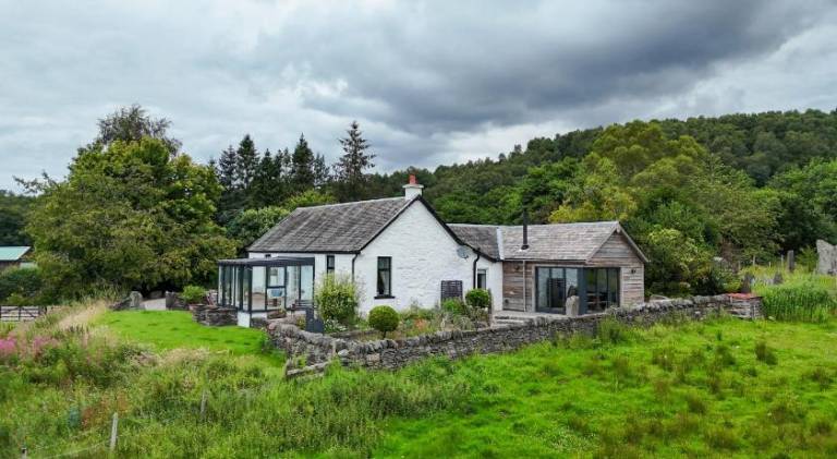 Villa with 2 rooms for 5 persons in Stirling