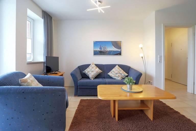 NB46 – Ferienwohnung im Haus Nordseebrandung in Cuxhaven-Sahlenburg — photo 4