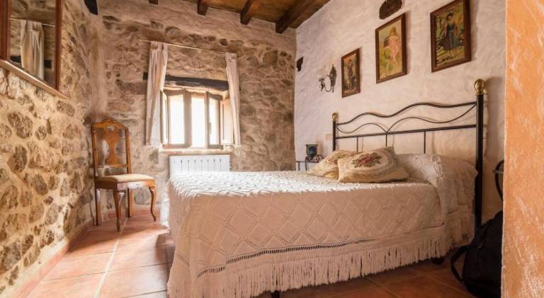 Holiday apartment with 2 rooms for 4 persons in Salamanca