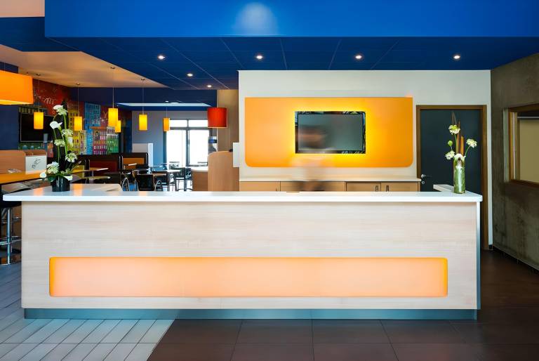 Ibis budget Lyon Centre - Gare Part-Dieu — photo 3
