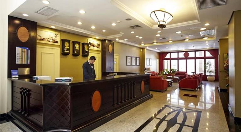 Transamerica Executive Curitiba Batel — photo 4
