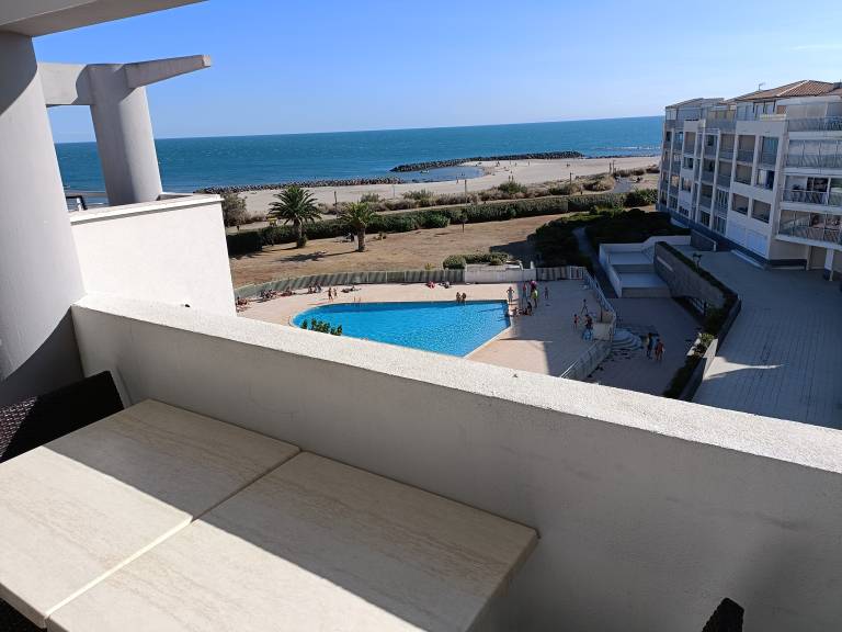 Appartement Le Grau d'Agde