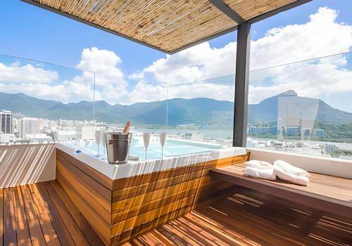 Appartement Ipanema