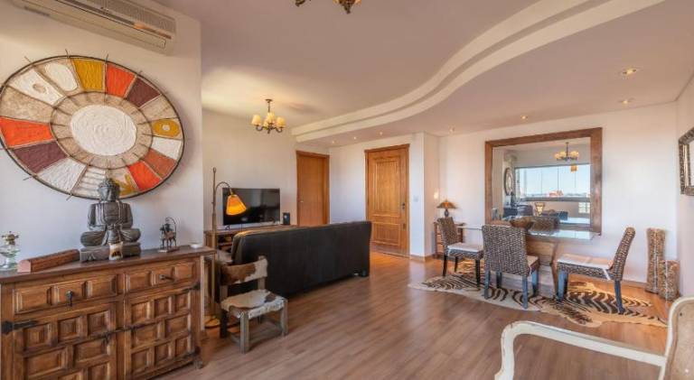 Apartment with pool | Pets are welcome in Porto Alegre