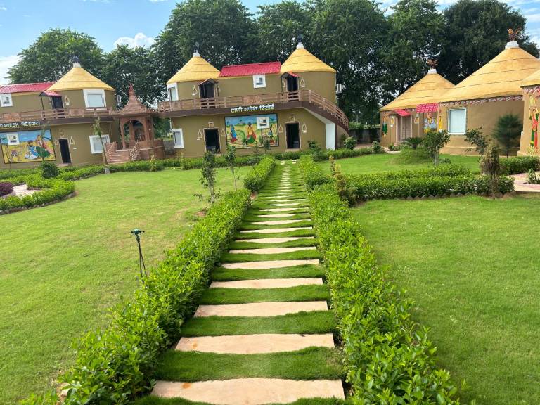 Dhani Ganesh Resort