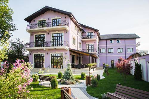 Serviced apartment Turceni
