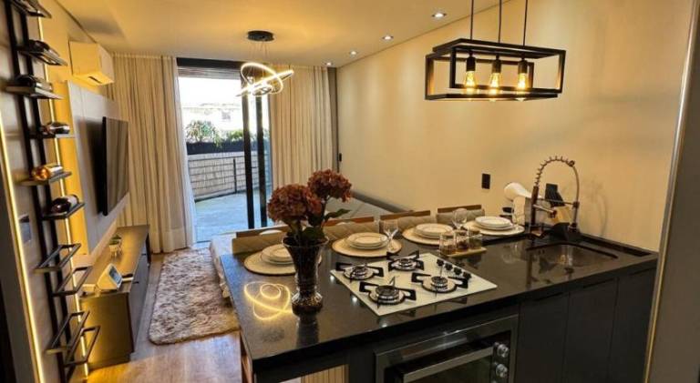 Apartment with pool | Pets are welcome in Canela