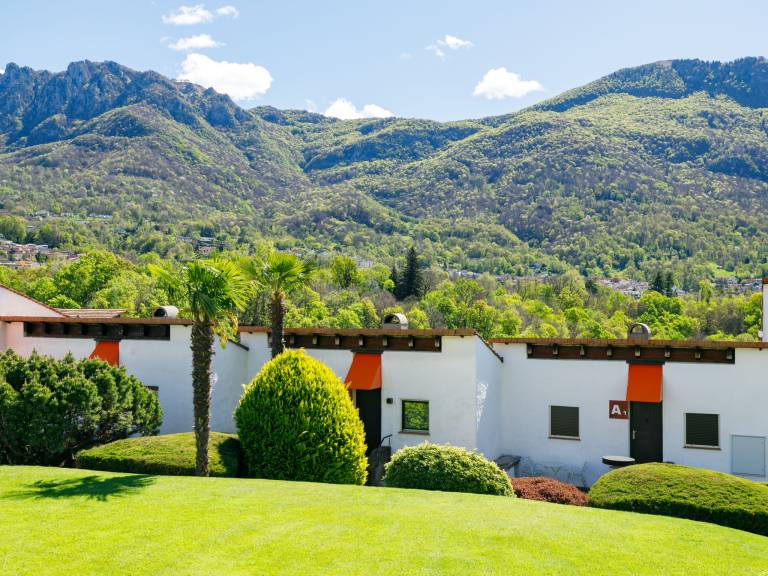 Appartement  Lugaggia