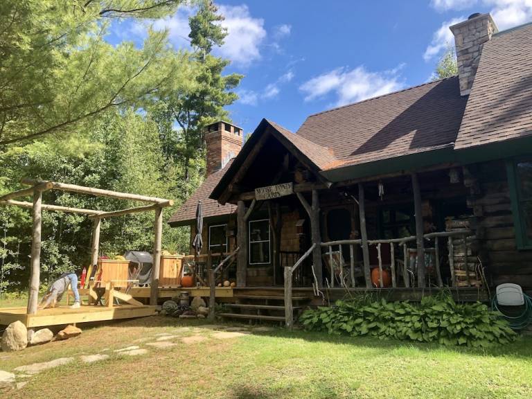 Cabin Townshend