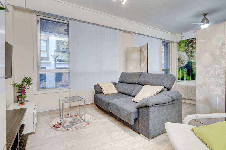 Appartement Hondarribia