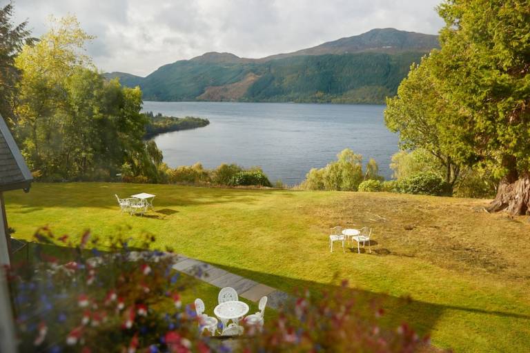 Lodge  Foyers
