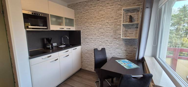 Ferienwohnung mit Pool in Duhnen, Deutschland f&uuml;r max. 3 Personen