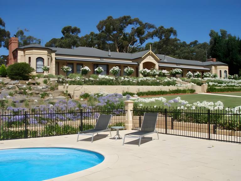 120 m&sup2; Lodge