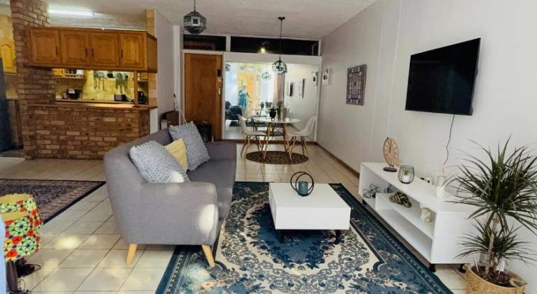 90 m&sup2; Ferienwohnung