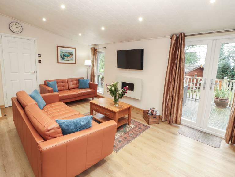Cottage with 3 rooms for 5 persons — photo 3