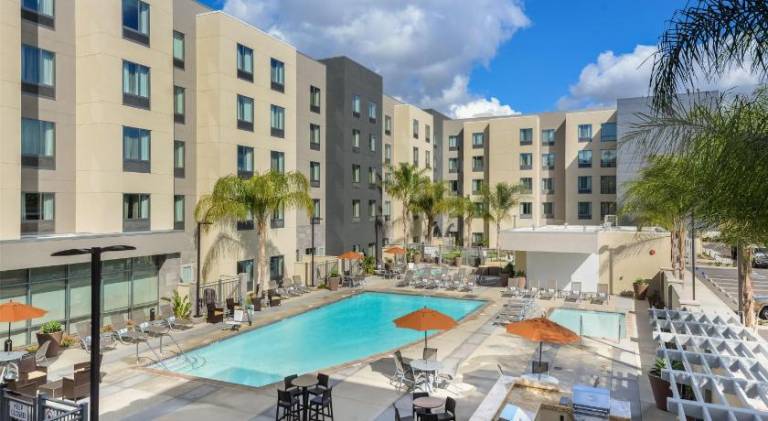 Homewood Suites by Hilton Anaheim Resort - Convention Center — photo 2