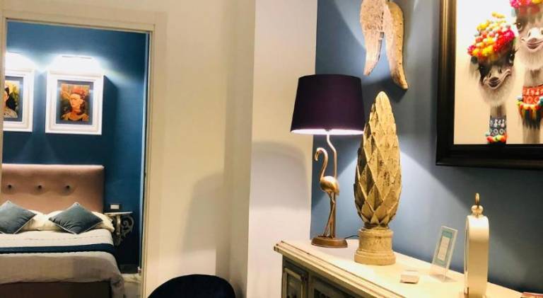 Pleasant rental apartment with terrace | Beach nearby | Pets are welcome in Casamicciola Terme