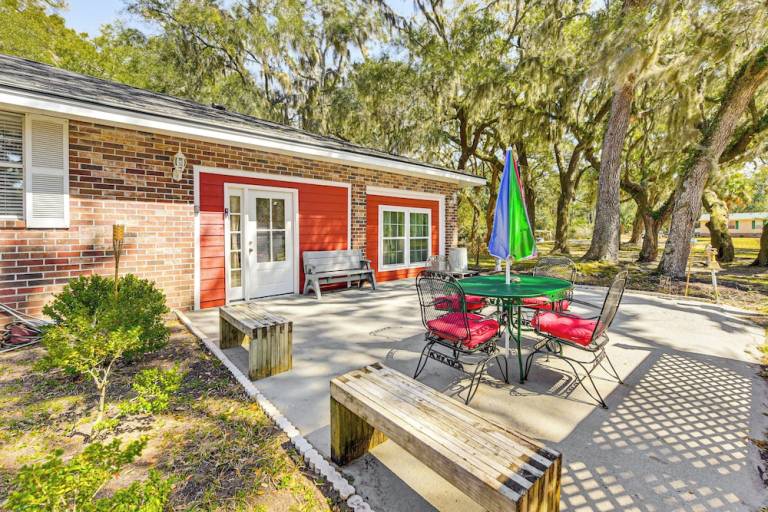 Cabin Beaufort