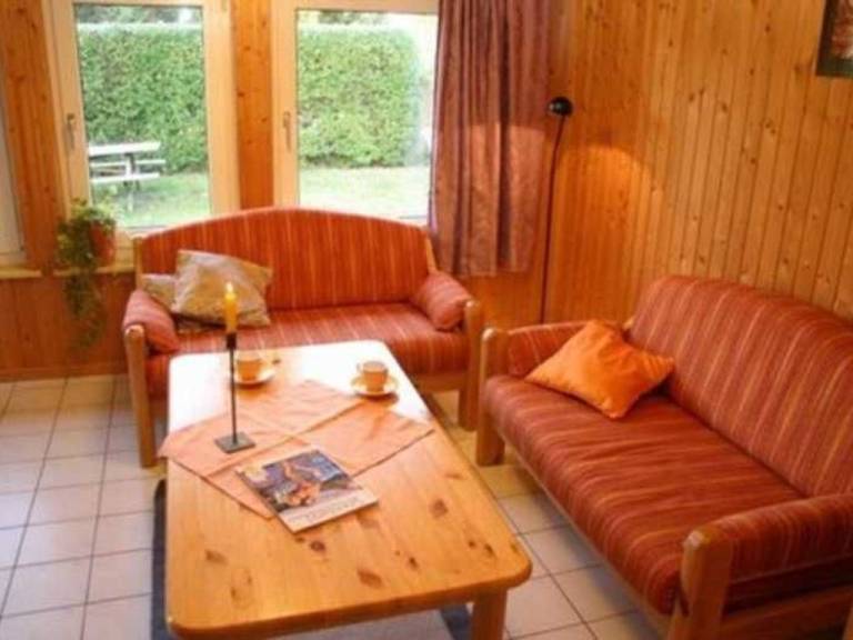 Kleines Ferienhaus in Granzow bei Mirow