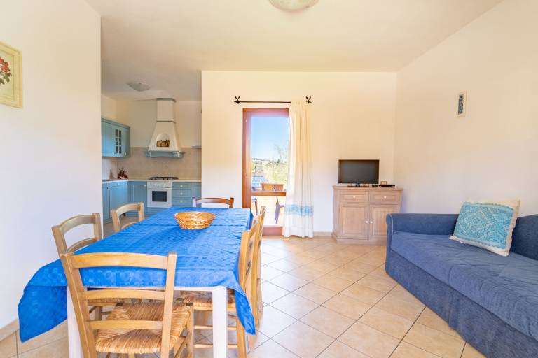 Sardischer Charme inmitten der Natur