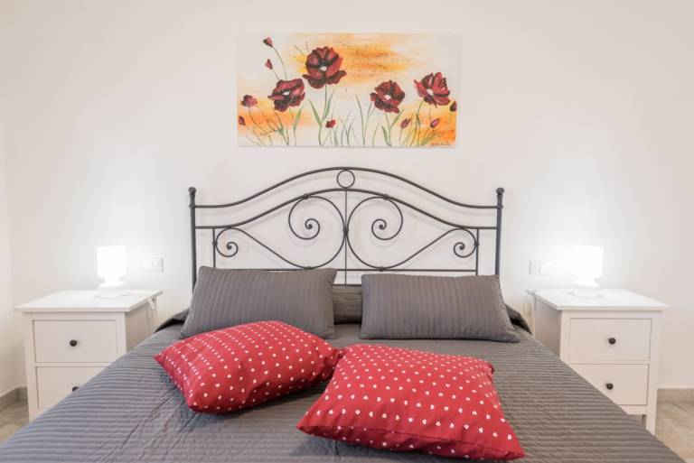Agriturismo Nonno Gino - Charme & Relax: Appartamento Deluxe con Veranda 'Alloro' — photo 5