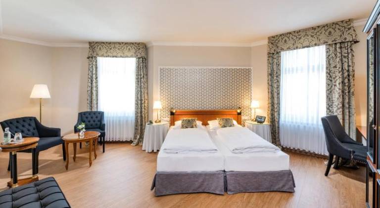 Hotel Kaiserhof Eisenach — photo 2