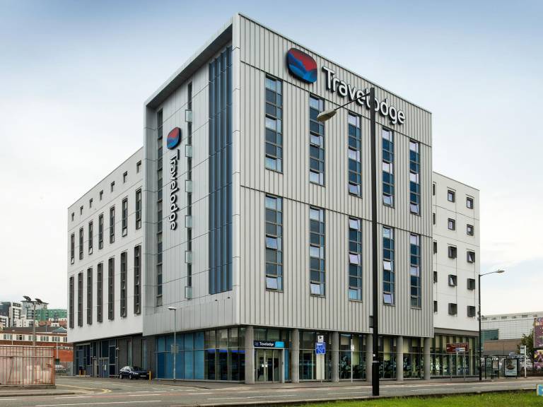 Travelodge Manchester Central Arena in Manchester