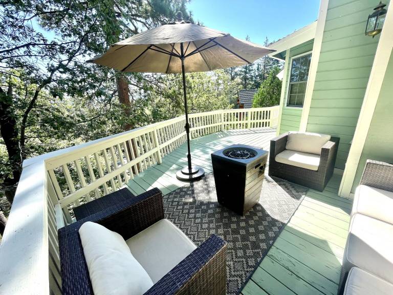 House Lake Arrowhead