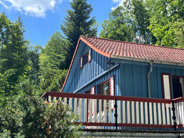 Ferienhaus Augustusburg