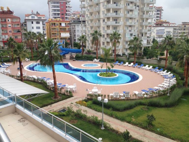 Apartament  Alanya