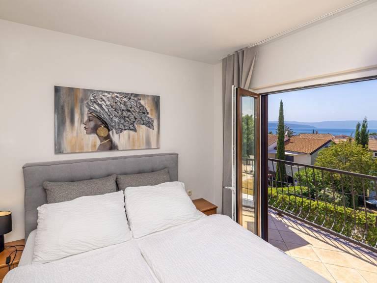 Private room Malinska