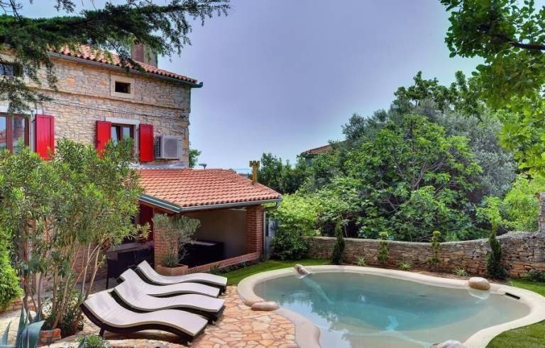 Ferienhaus Premantura