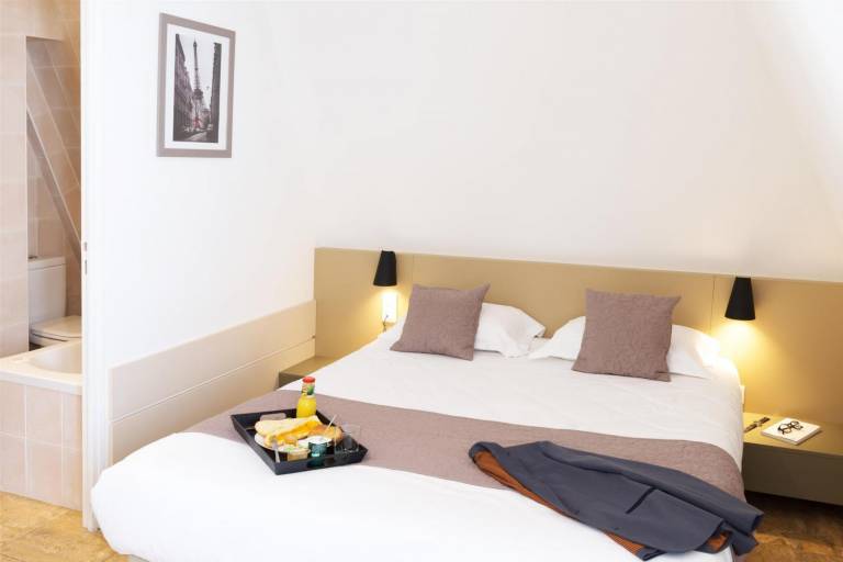 Hotel Le Saint Germain in Villepinte