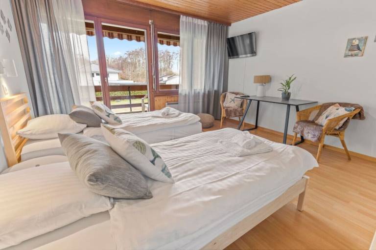 Ferienwohnung Chevroux