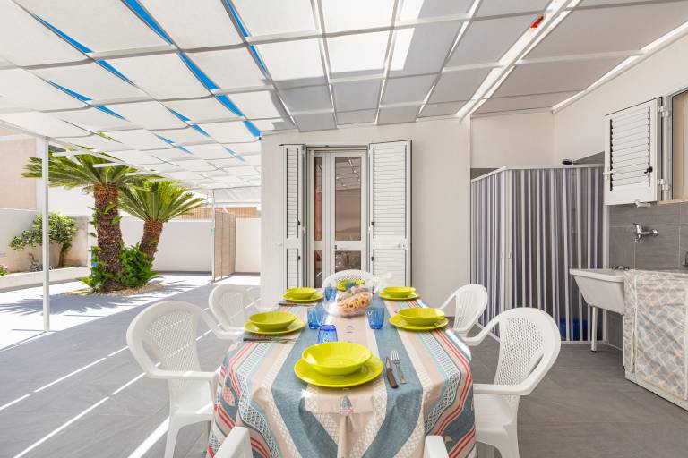 House with garden & BBQ | Sea view — photo 4