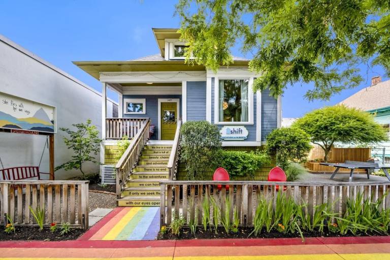 Ferienhaus Alberta