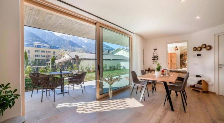 Ferienwohnung Naturno