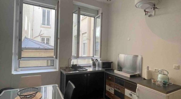 Rental apartment with 1 room for 4 persons — photo 4