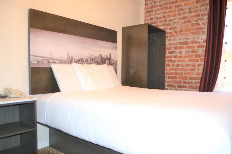 Inn on Folsom in San Francisco, CA