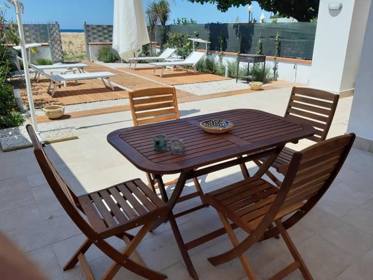 Appartamento vacanza Balestrate