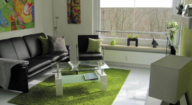Rental apartment for 2 persons in Gluecksburg