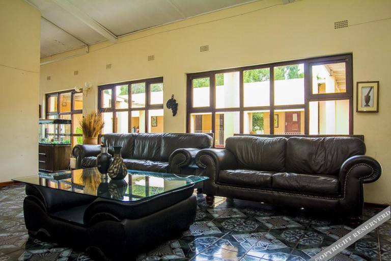 Bed and breakfast Chisipite